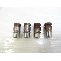 04 Mercedes R230 SL500 plugs set, abc line delete conversion, 4pc