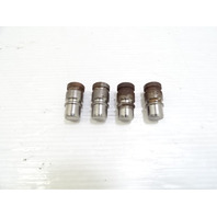 04 Mercedes R230 SL500 plugs set, abc line delete conversion, 4pc