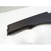 04 Mercedes R230 SL500 cover, right flap trim, 2306901241, black SL600 SL65