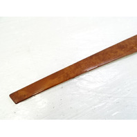 04 Mercedes R230 SL500 trim, door panel wood, left 2307200122