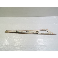 04 Mercedes R230 SL500 trim, door panel wood, left 2307200122