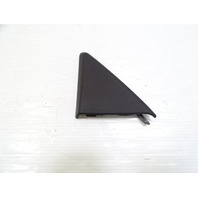 04 Mercedes R230 SL500 cover, left door mirror, black 2307200511