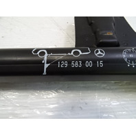 04 Mercedes R230 SL500 tire jack, 1295830015