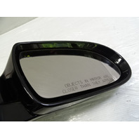 04 Mercedes R230 SL500 mirror, right door, exterior 04-06