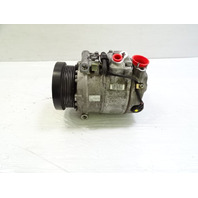 04 Mercedes R230 SL500 AC compressor 447220-9102 7SEU17C