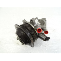 04 Mercedes R230 SL500 tandem pump, ABC power steering, STEC ST00091