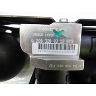 04 Mercedes R230 SL500 valve block, ABC suspension, rear 2203200358
