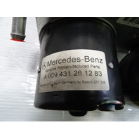 04 Mercedes R230 SL500 ABS pump, anti lock brake SBC, 0094312612