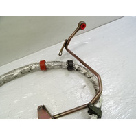 04 Mercedes R230 SL500 line, abc hydraulic hose, 2303203153