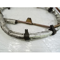 04 Mercedes R230 SL500 line, abc hydraulic hose, 2303203153