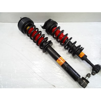 04 Mercedes R230 SL500 shock strut & coil spring set conversion front / rear Strut Masters Glide Ride SM 53G