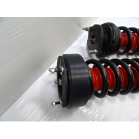 04 Mercedes R230 SL500 shock strut & coil spring set conversion front / rear Strut Masters Glide Ride SM 53G