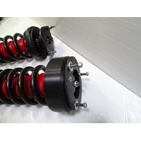 04 Mercedes R230 SL500 shock strut & coil spring set conversion front / rear Strut Masters Glide Ride SM 53G
