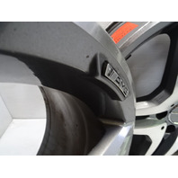 04 Mercedes R230 SL500 wheels, set of 4, AMG style aftermarket, staggered, 8.5x18, 9.5x18 ET35
