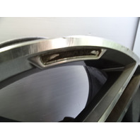 04 Mercedes R230 SL500 wheels, set of 4, AMG style aftermarket, staggered, 8.5x18, 9.5x18 ET35