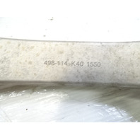 04 Mercedes R230 SL500 control arm upper right front, aftermarket, 498-114K401550