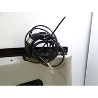 04 Mercedes R230 SL500 panoramic roof glass panel