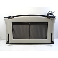 04 Mercedes R230 SL500 panoramic roof glass panel