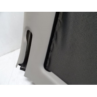 04 Mercedes R230 SL500 panoramic roof glass panel