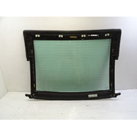 04 Mercedes R230 SL500 glass, convertible hard top windshield, 2307900190