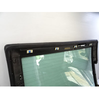 04 Mercedes R230 SL500 glass, convertible hard top windshield, 2307900190