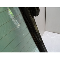 04 Mercedes R230 SL500 glass, convertible hard top windshield, 2307900190
