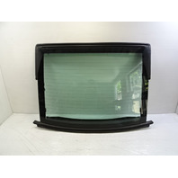 04 Mercedes R230 SL500 glass, convertible hard top windshield, 2307900190