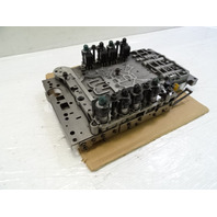 04 Mercedes R230 SL500 valve body with solenoids 722.9 2202703106