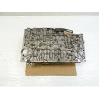 04 Mercedes R230 SL500 valve body with solenoids 722.9 2202703106