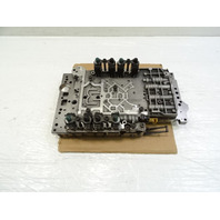 04 Mercedes R230 SL500 valve body with solenoids 722.9 2202703106