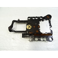 04 Mercedes R230 SL500 conductor plate, transmission 722.9, 0034460310