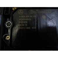 04 Mercedes R230 SL500 conductor plate, transmission 722.9, 0034460310