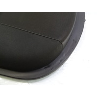 05 Mercedes W209 CLK55 door panel, right front, black, AMG