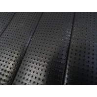 05 Mercedes W209 CLK55 seat cushion, bottom, right front, black, AMG