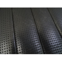 05 Mercedes W209 CLK55 seat cushion, bottom, right front, black, AMG