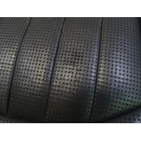05 Mercedes W209 CLK55 seat cushion, bottom, right front, black, AMG