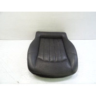 05 Mercedes W209 CLK55 seat cushion, bottom, right front, black, AMG 05 Mercedes W209 CLK55 seat cushion, bottom, right front, black, AMG