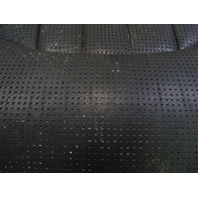 05 Mercedes W209 CLK55 seat cushion, bottom, left front, black, AMG