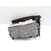 05 Mercedes W209 CLK55 glovebox storage compartment, 2096804191, black