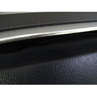 05 Mercedes W209 CLK55 glovebox storage compartment, 2096804191, black