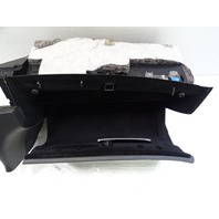 05 Mercedes W209 CLK55 glovebox storage compartment, 2096804191, black