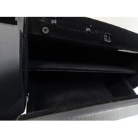 05 Mercedes W209 CLK55 glovebox storage compartment, 2096804191, black