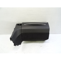 05 Mercedes W209 CLK55 glovebox storage compartment, 2096804191, black 05 Mercedes W209 CLK55 glovebox storage compartment, 2096804191, black