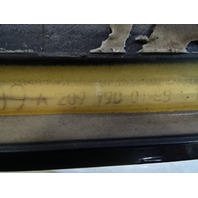 05 Mercedes W209 CLK55 spoiler, for trunk lid, 2097900188