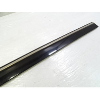 05 Mercedes W209 CLK55 trim, exterior, door moulding, right front, 2096901282