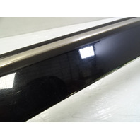 05 Mercedes W209 CLK55 trim, exterior, door moulding, right front, 2096901282