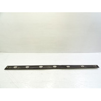 05 Mercedes W209 CLK55 trim, exterior, door moulding, right front, 2096901282