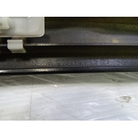 05 Mercedes W209 CLK55 trim, exterior, door moulding, right front, 2096901282