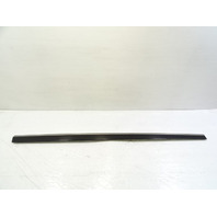 05 Mercedes W209 CLK55 trim, exterior, door moulding, right front, 2096901282 05 Mercedes W209 CLK55 trim, exterior, door moulding, right front, 2096901282