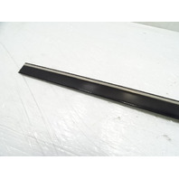 05 Mercedes W209 CLK55 trim, exterior, door moulding, left front, 2096901182